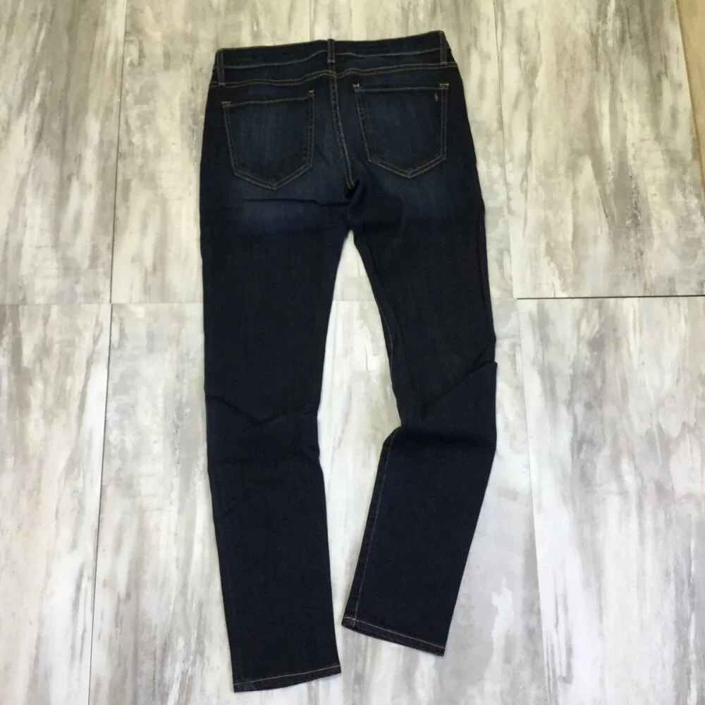 Joie Mid-Rise Skinny Jean 28 - Picture 9 of 11